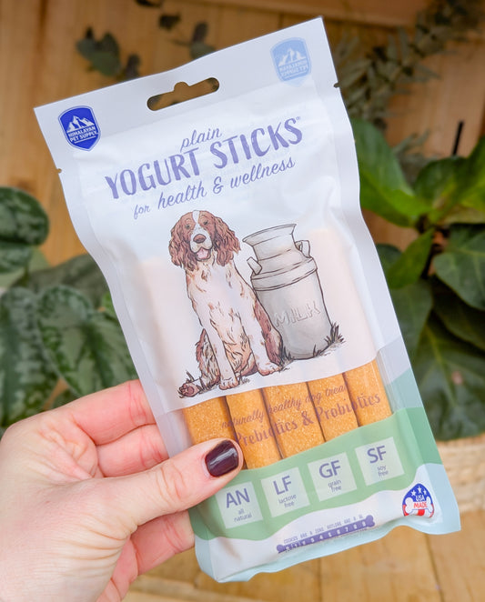 Himalayan Pet Supply Yogurt Sticks | Plain