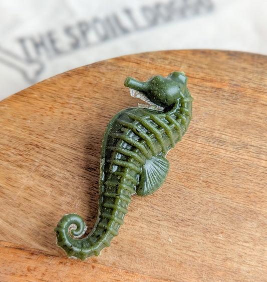 Mint & Kelp Seahorse