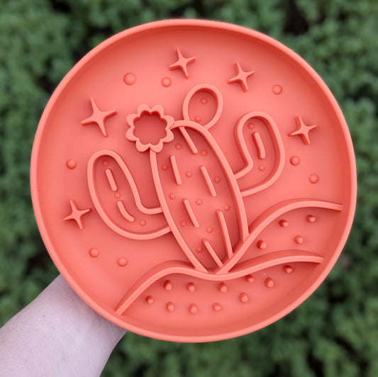 "Desert Nights" Enrichment Bowl | Terracotta