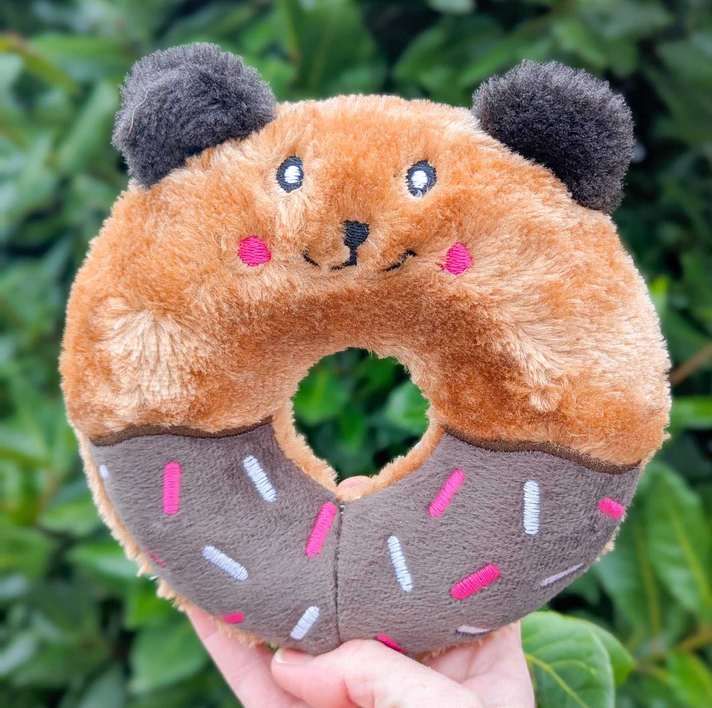 Zippy Paws | Donutz Buddies Bear Toy