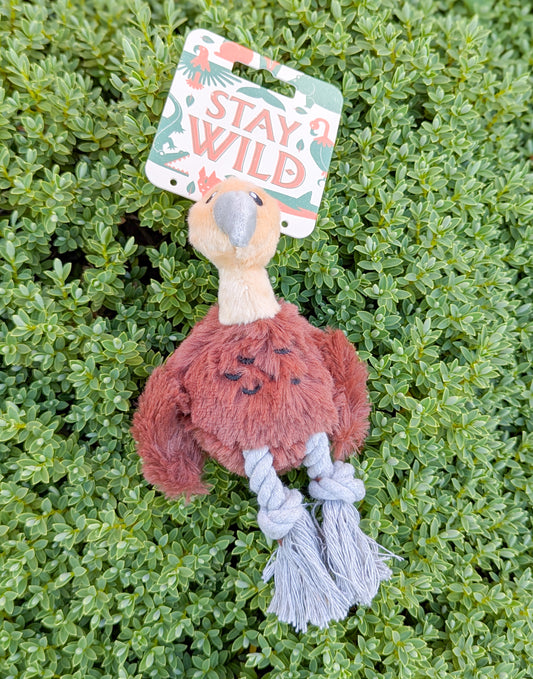 🦴 Stay Wild Vulture Toy