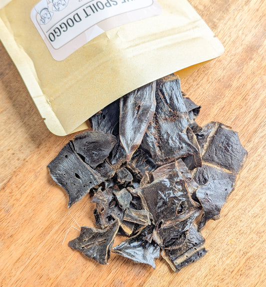 Ostrich Liver Flakes