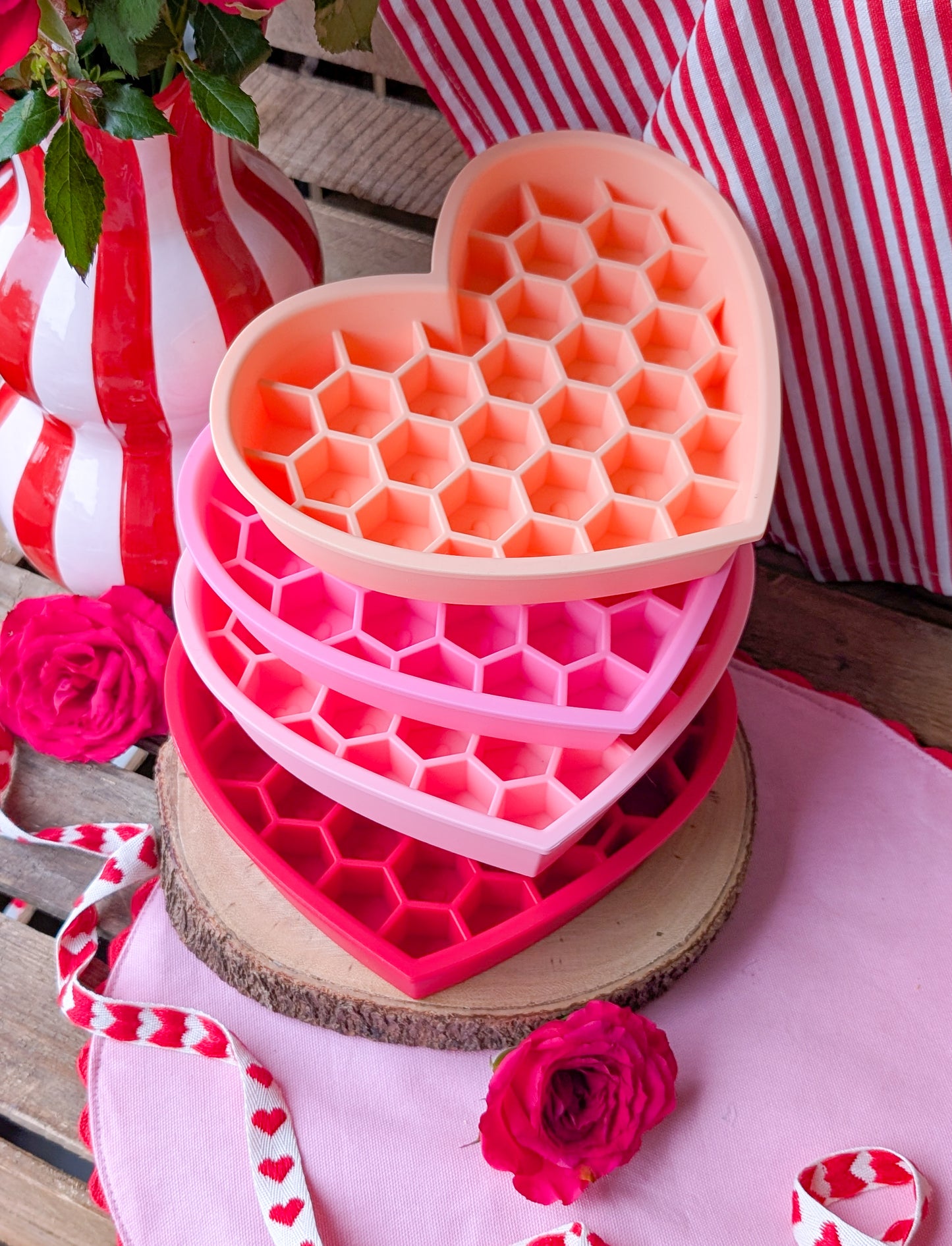 "Love Heart" | Enrichment Bowl