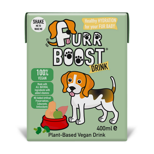 Furr Boost Vegan Plant-based 400ml