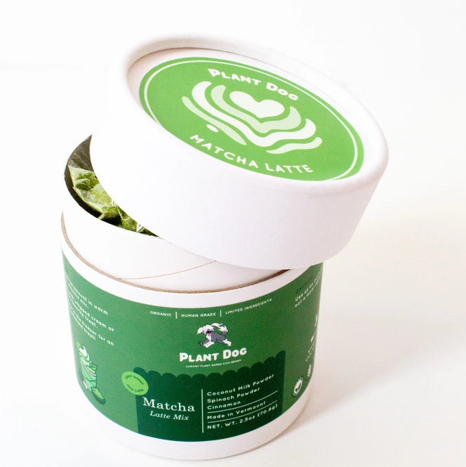 Matcha Latte Mix Enrichment Topper