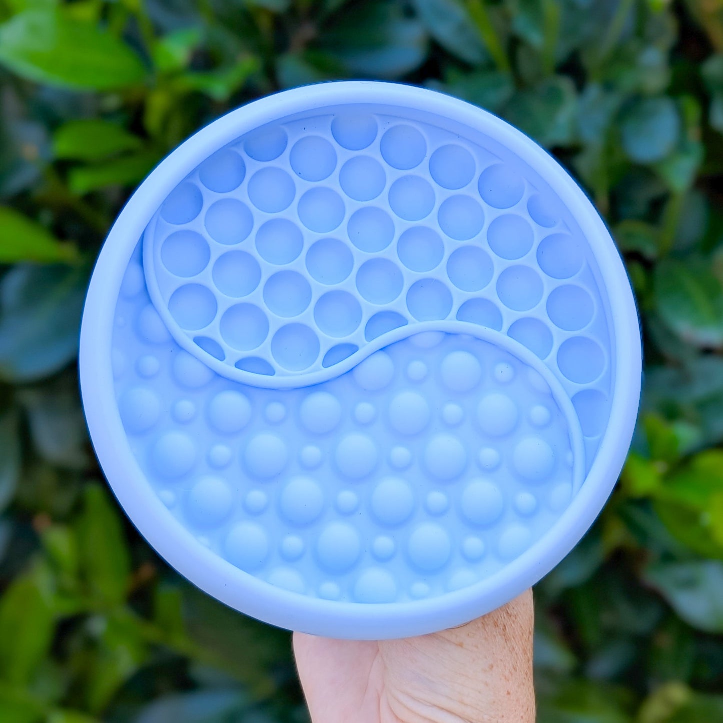 "Honeybubble" Enrichment Bowl | Sky-Pop