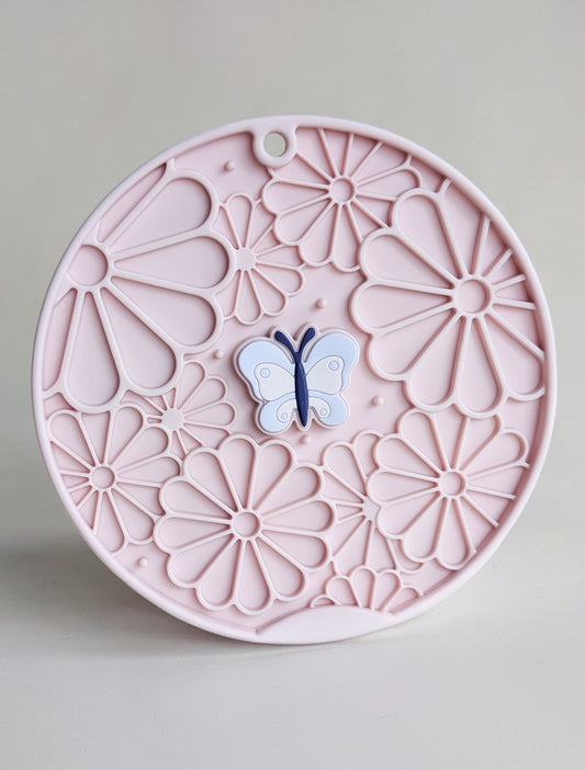 Flutter & Bloom Lick Mat