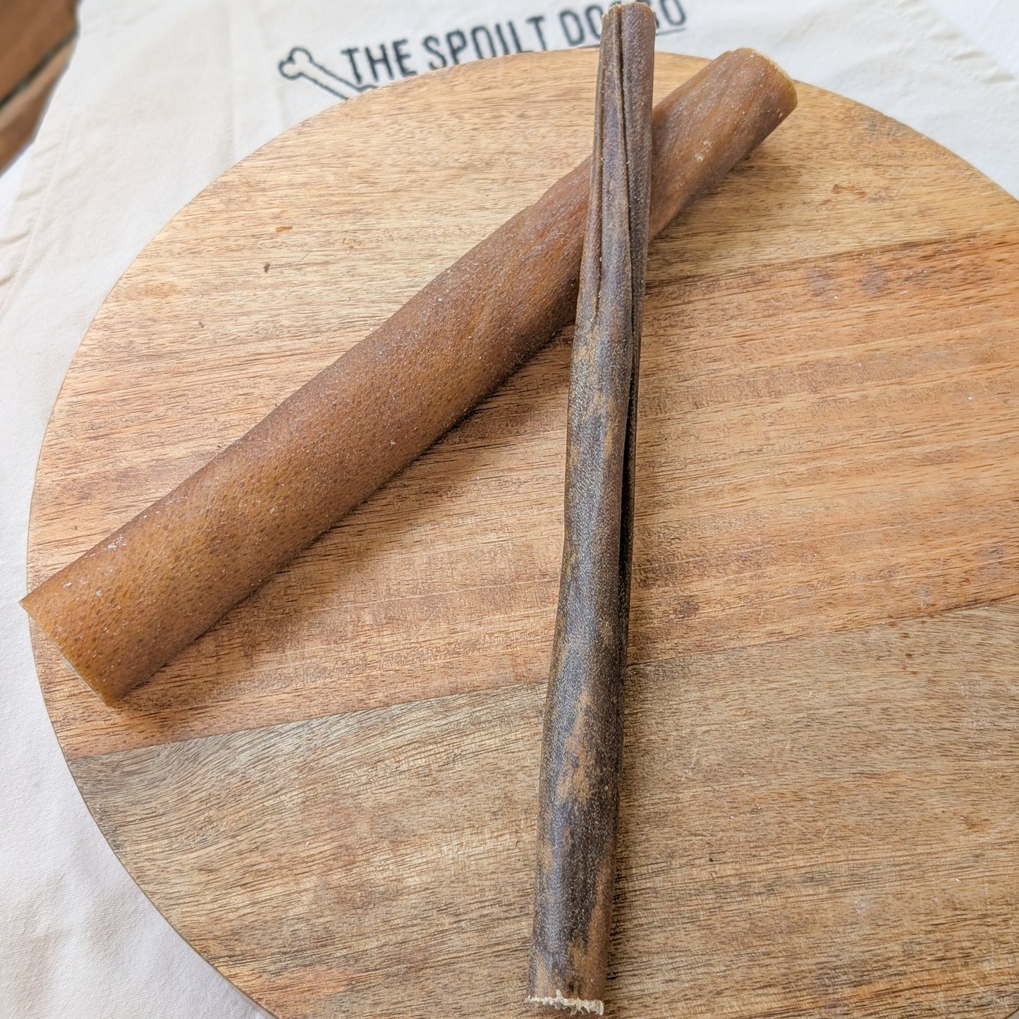 Goat Skin Roll