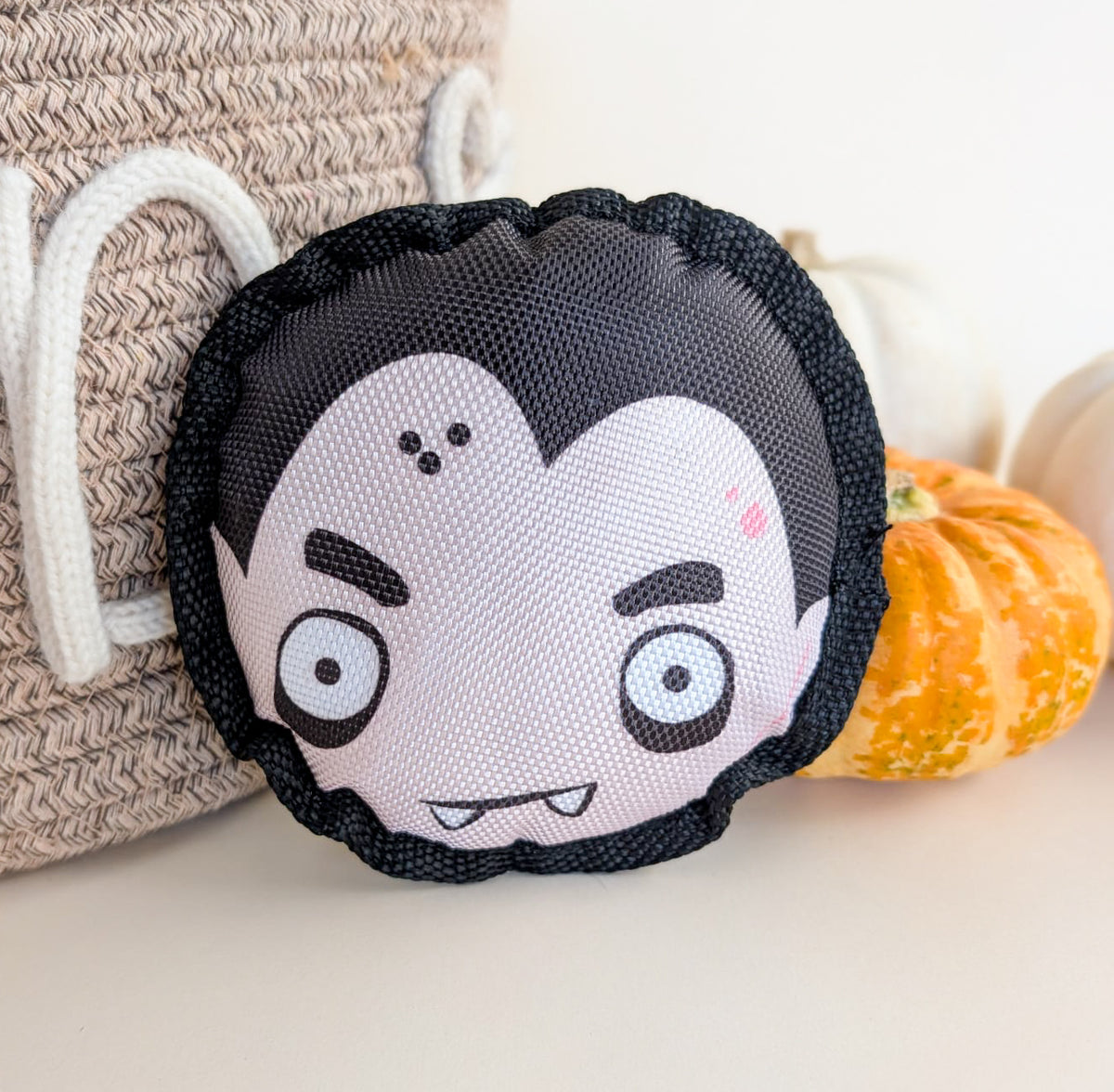 "Fright Night" Squeaky Heads