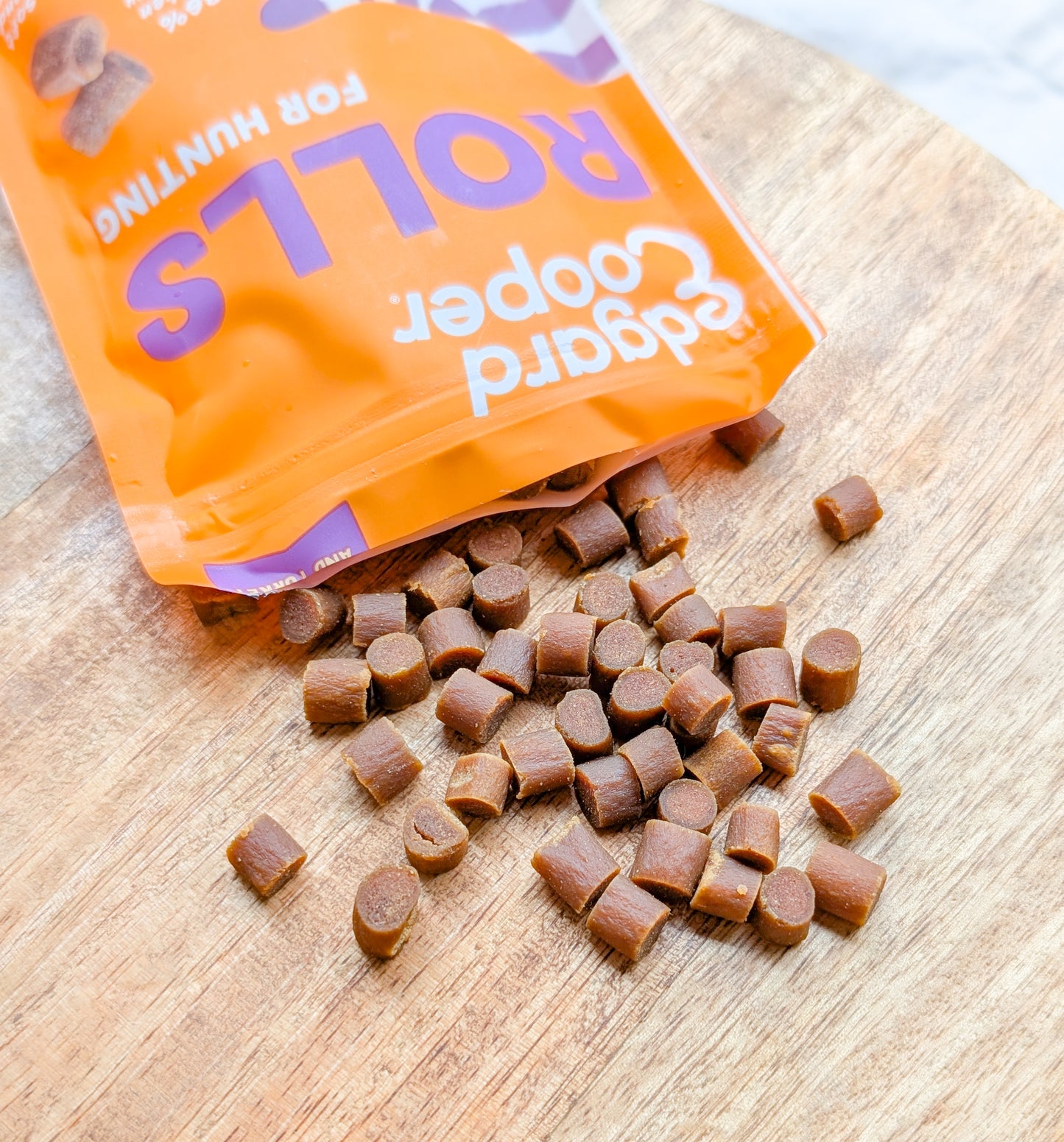 🐈‍⬛ Edgard & Cooper Cat Soft Rolls | Chicken Flavour 🐓