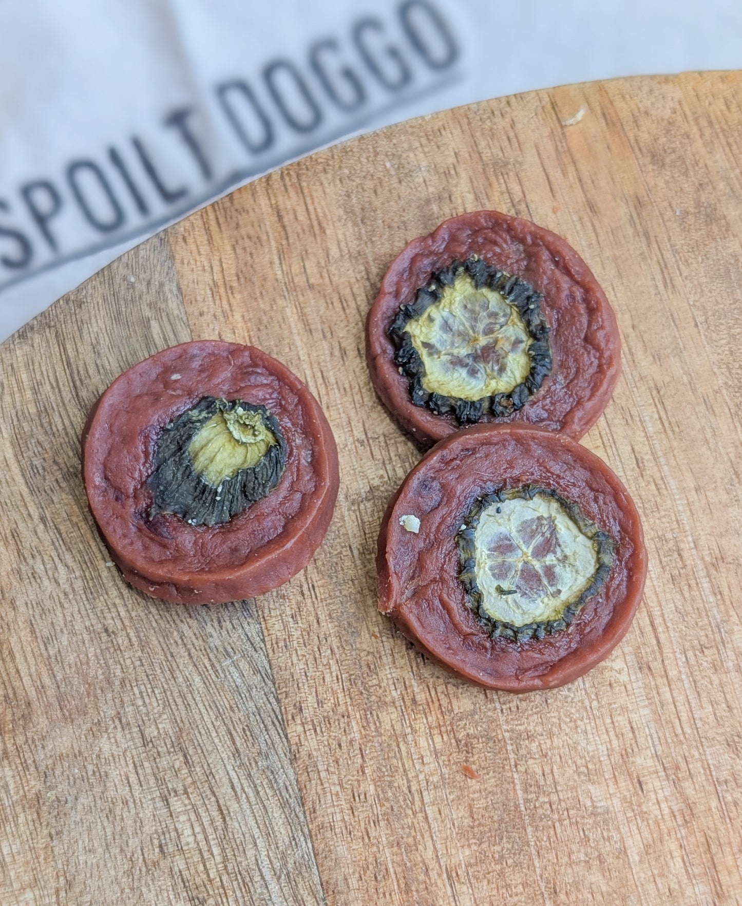 Duck & Cucumber Chips