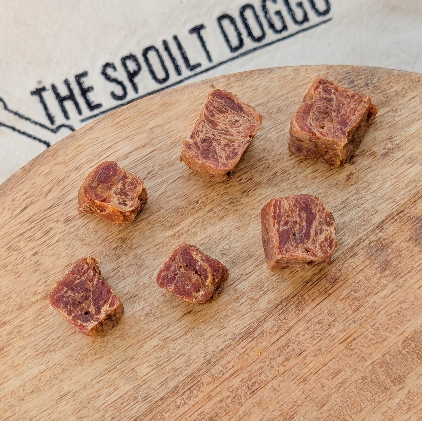 Soft Meaty Cod Cubes