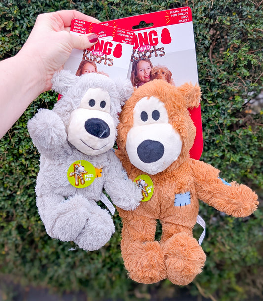 KONG | Wild Knots Bears