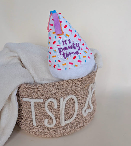 Hugsmart Pawty Time Hat
