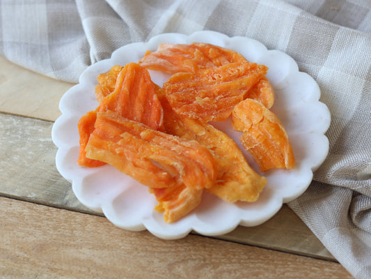 Sweet Potato Slices