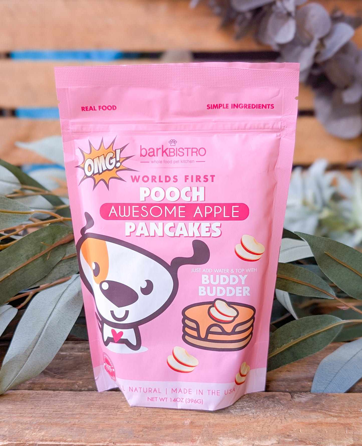 Bark Bistro | Pooch Pancakes