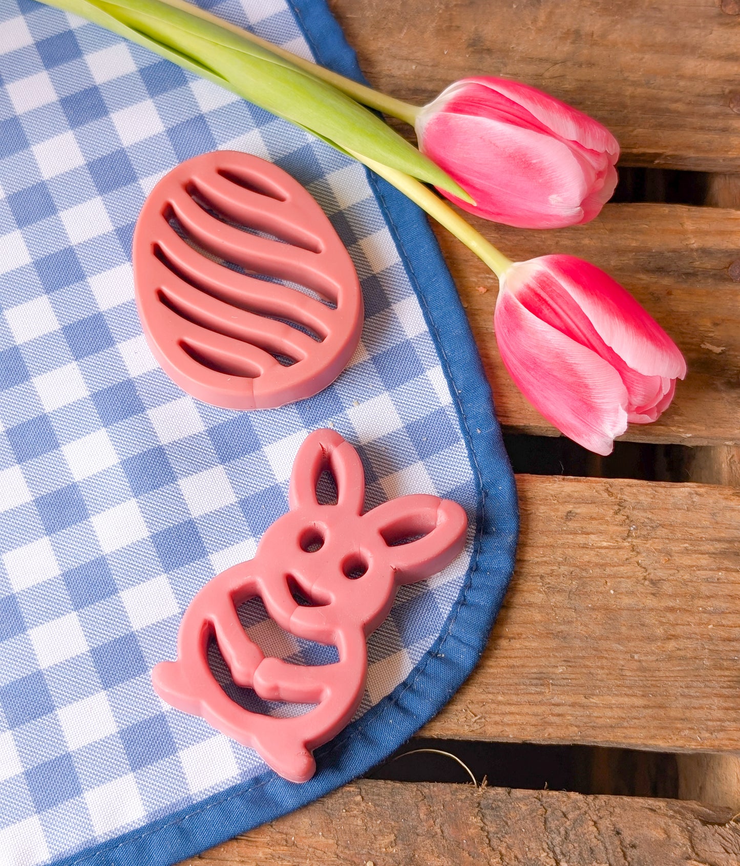 Chicken & Cranberry Treats | Easter Egg or Easter Bunny