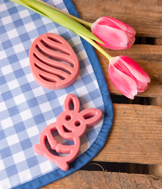 Chicken & Cranberry Treats | Easter Egg or Easter Bunny