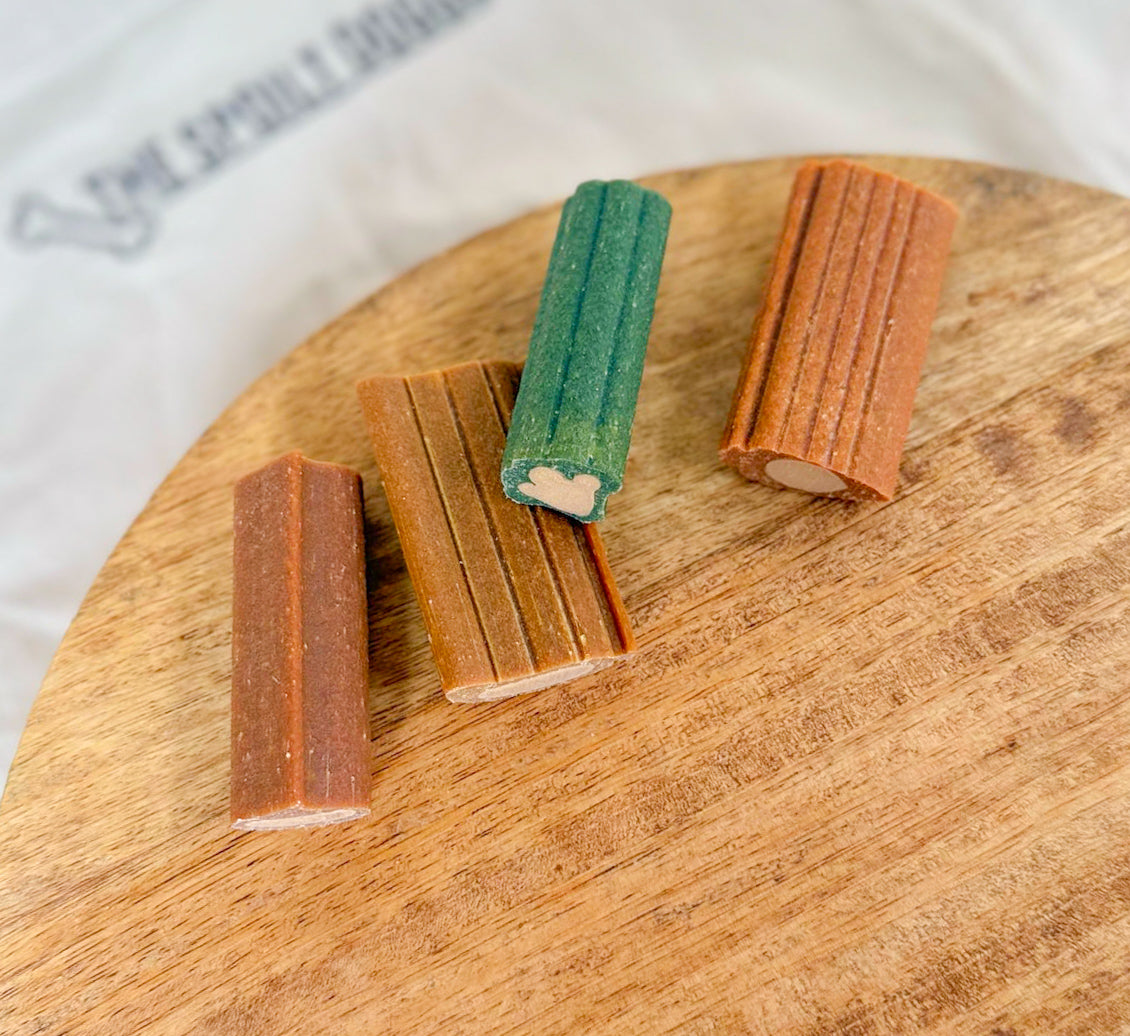 Autumn Pickings Chew Sticks