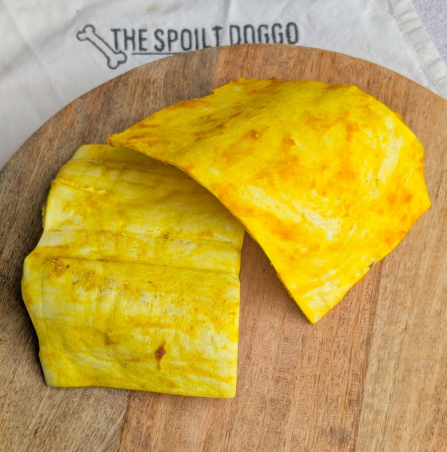 Anco Naturals Beef Skin with Chicken & Turmeric | 3 Options