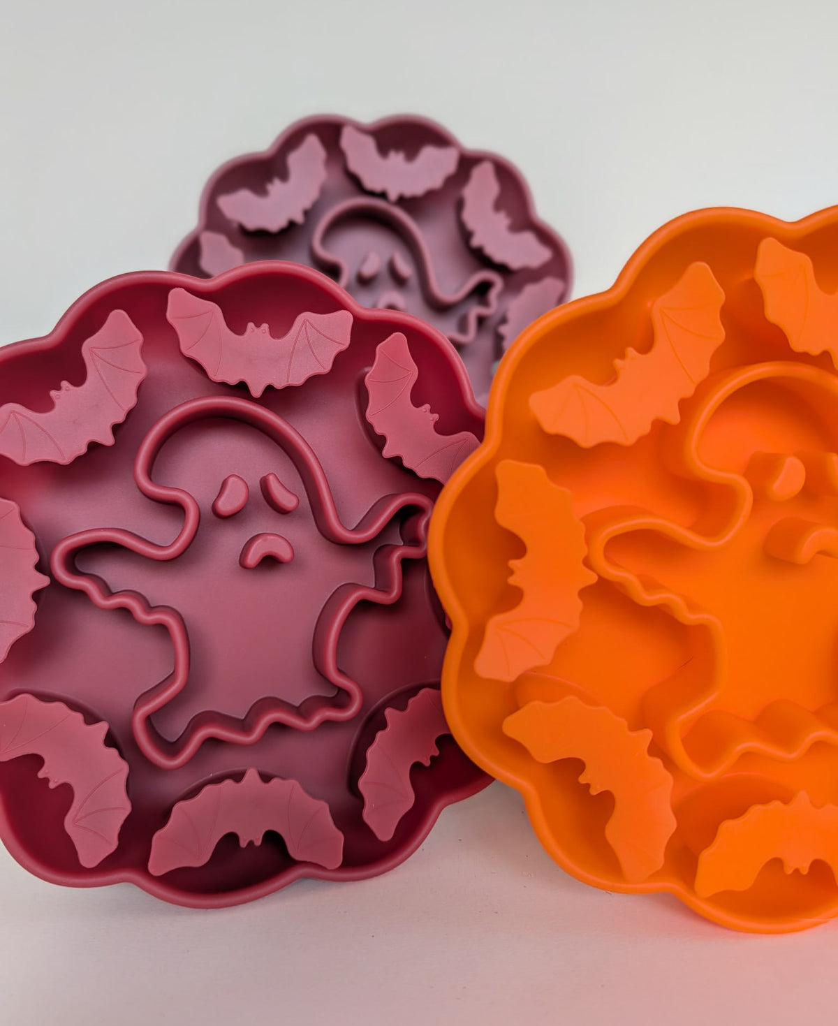 "Boo" Enrichment Bowl