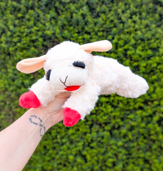 Lamb Chop | The Viral Ultra Plush Dog Toy