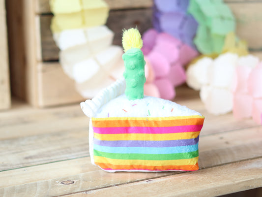 BARK | Barkday Cake