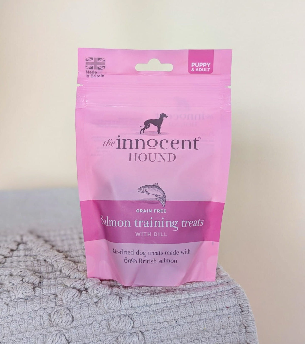The Innocent Hound Salmon Training Treats