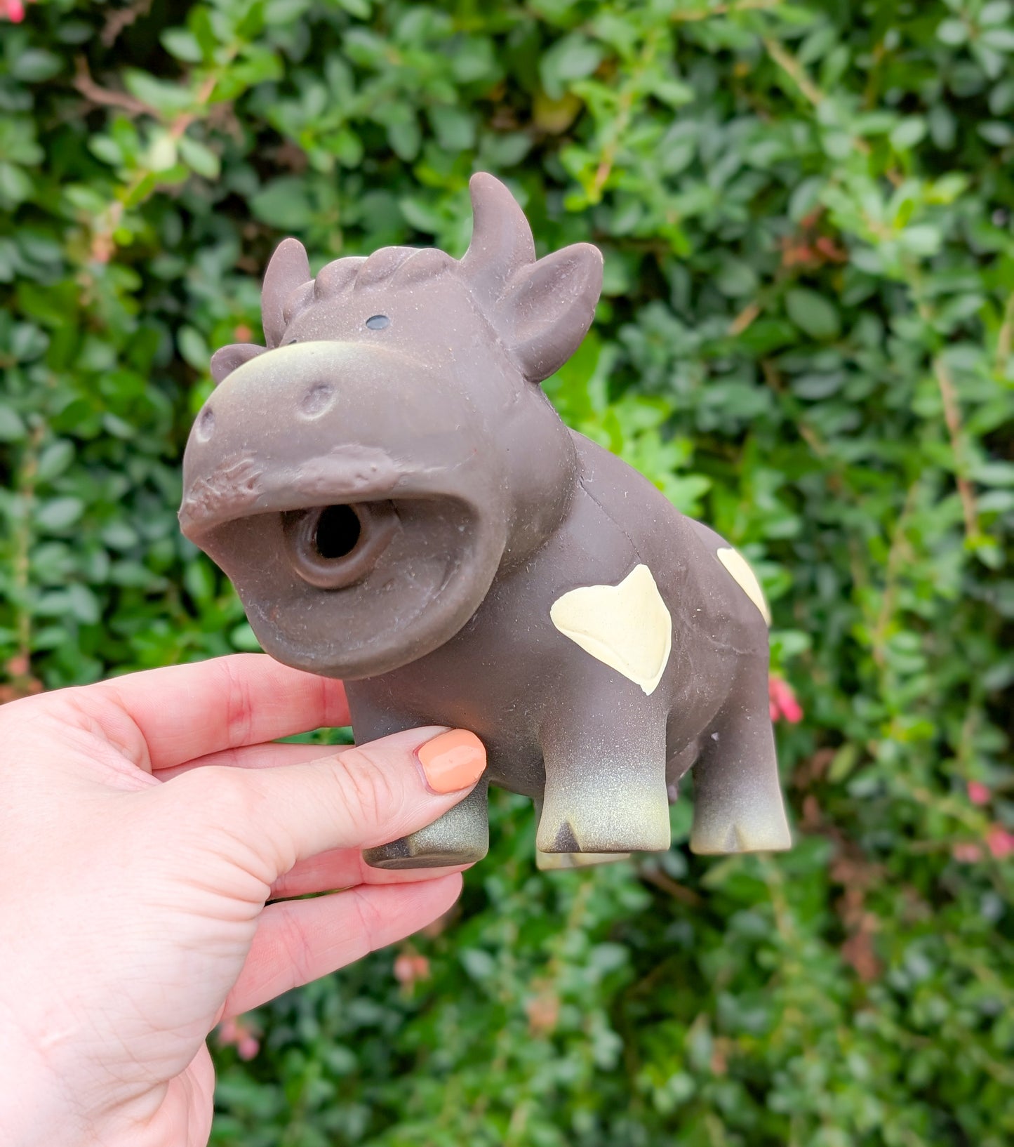 Latex Grunting Cow 🐄