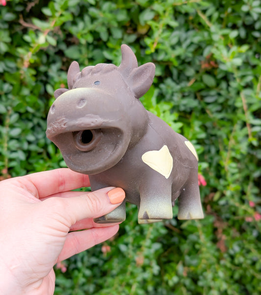 Latex Grunting Cow 🐄