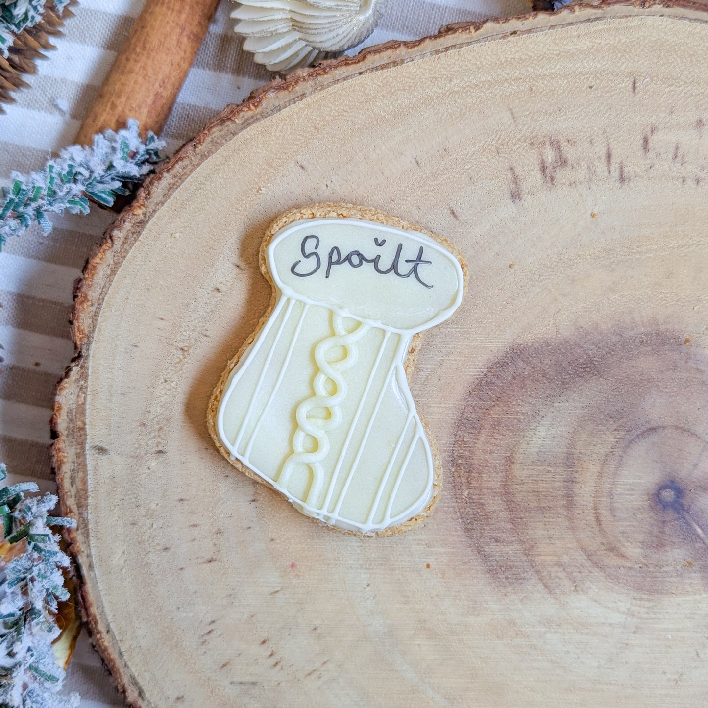 Nugget's Nibbles Biscuits | Christmas Collection