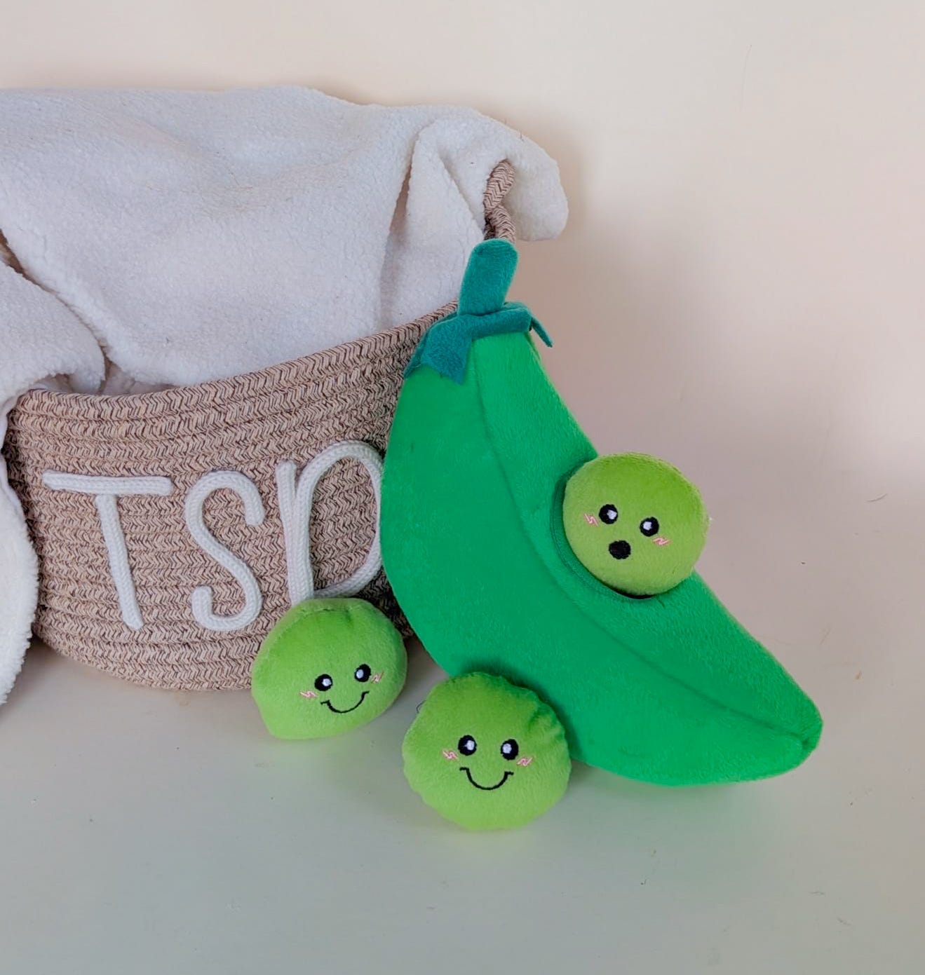 Zippy Burrow® Peas In A Pod