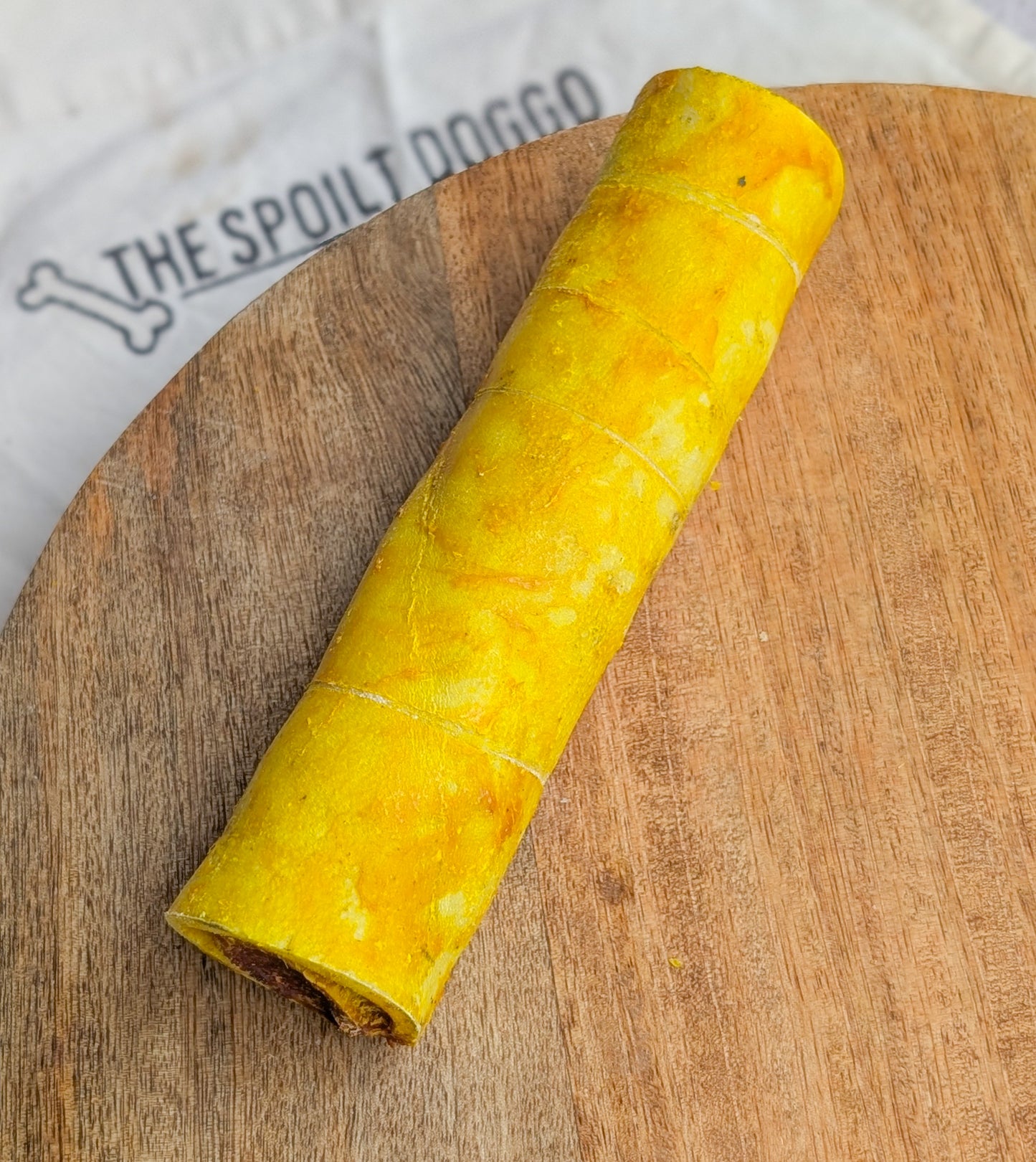 Anco Naturals Beef Skin with Chicken & Turmeric | 3 Options