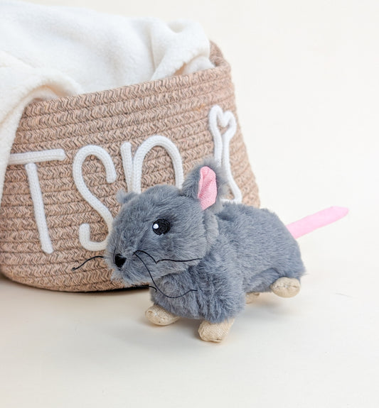Natural Instinct | Rat