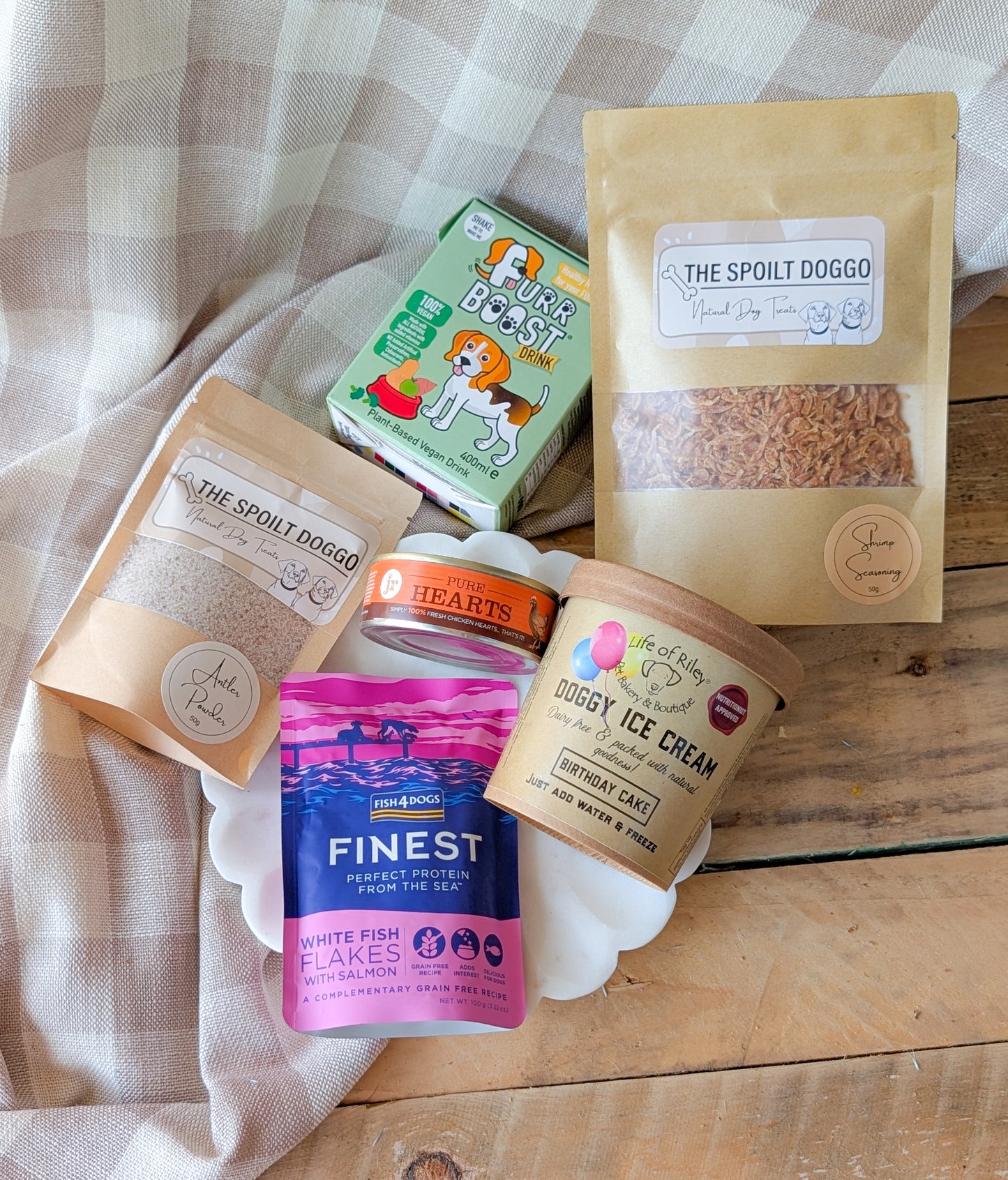 Heatwave Special | ☀️ Enrichment Filler Bundle | RRP £22