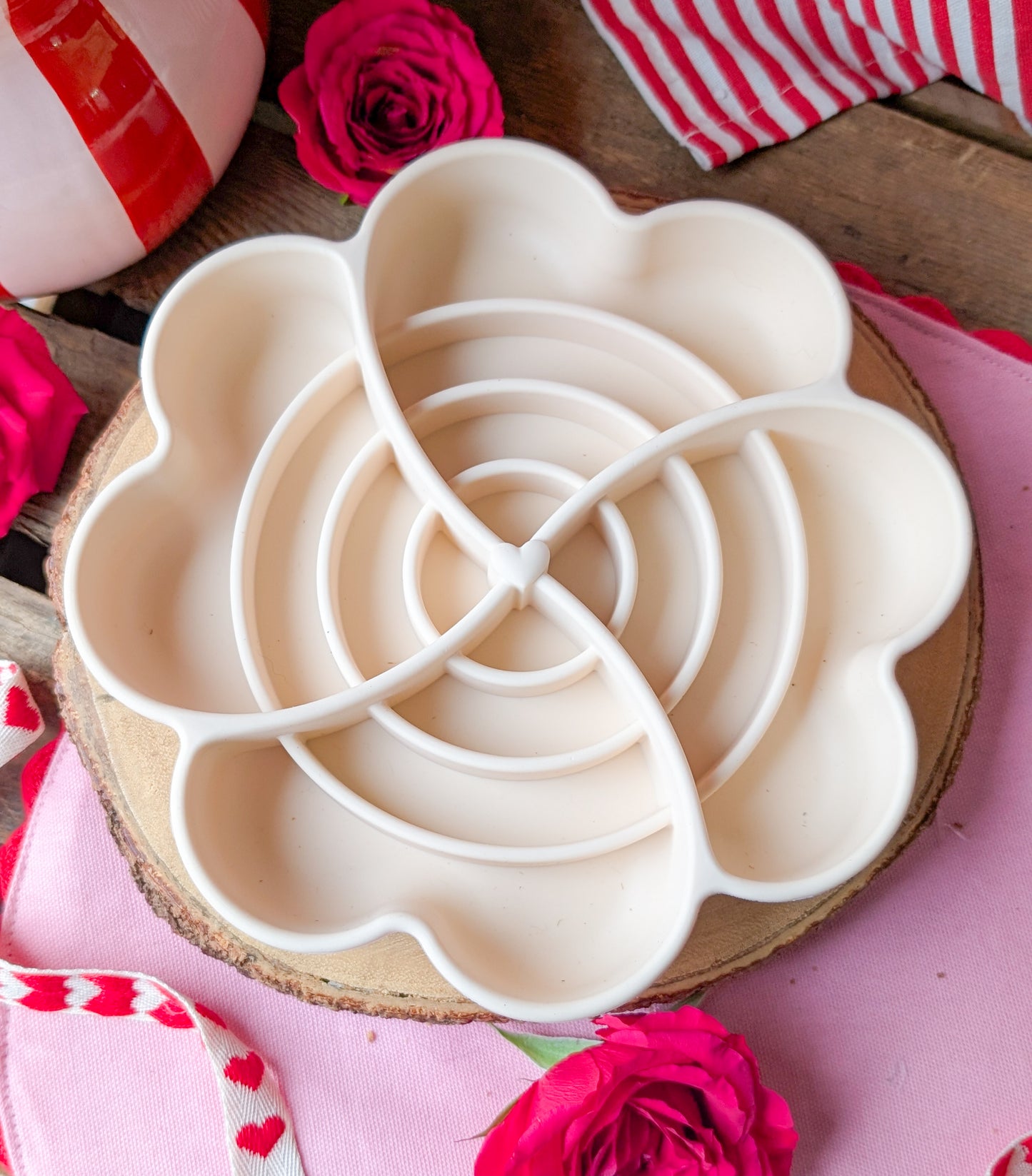 "Heart of Bloom" | Enrichment Bowl