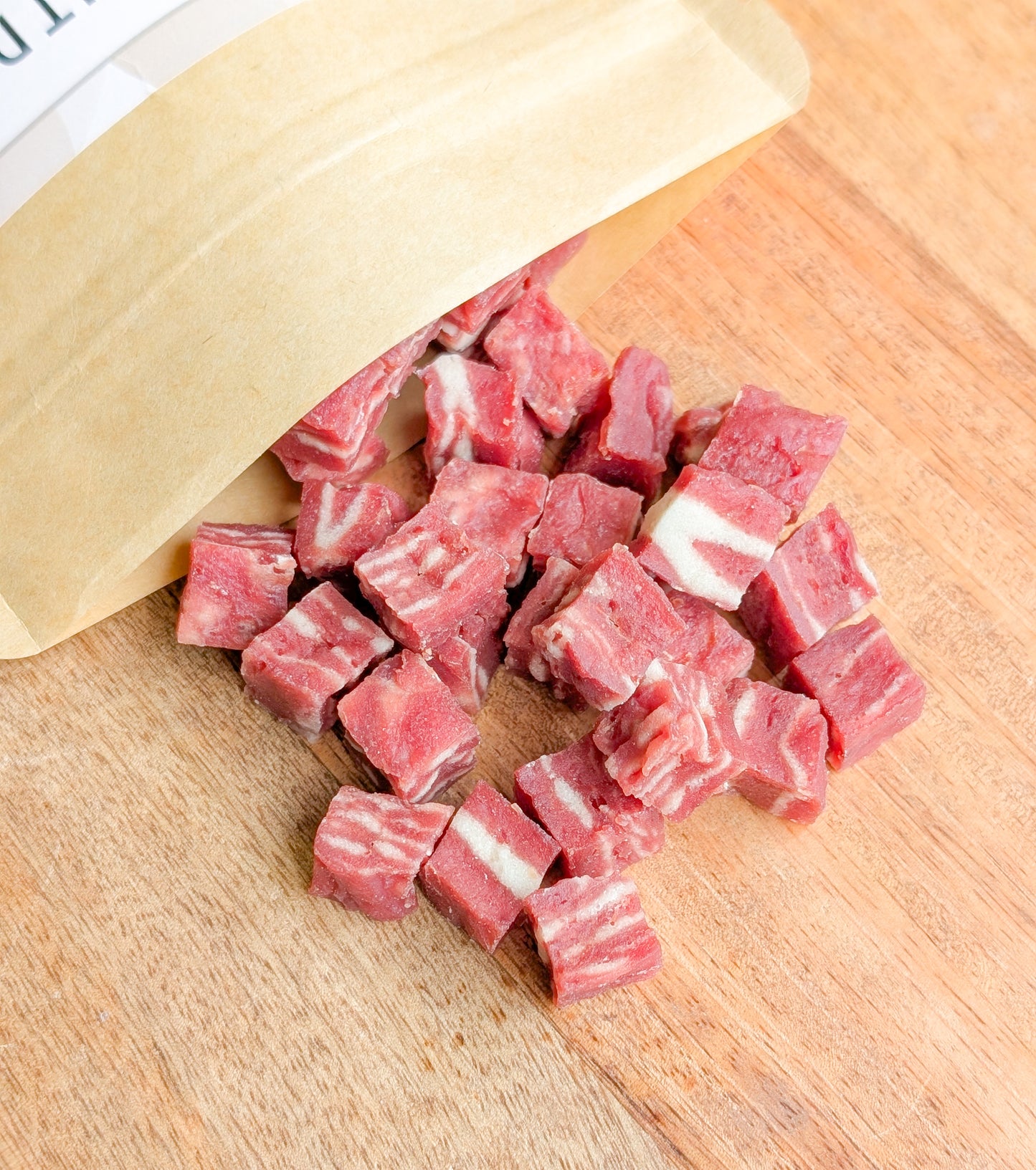 Marbled Meaty Cubes | 2 Flavours
