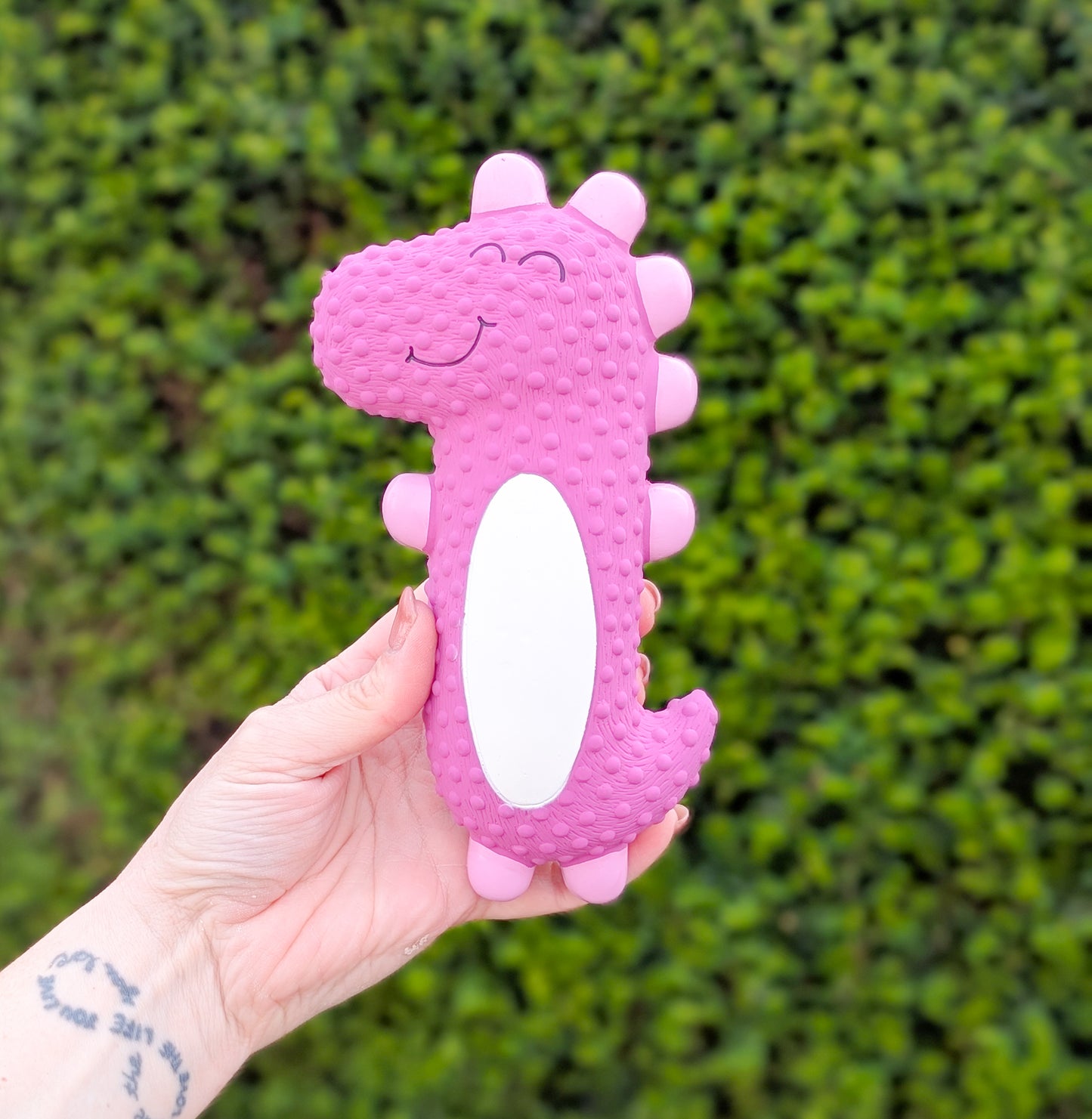 Little&Lively Latex Dotty Dinosaur