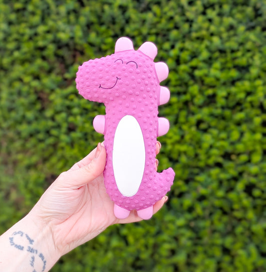 Little&Lively Latex Dotty Dinosaur