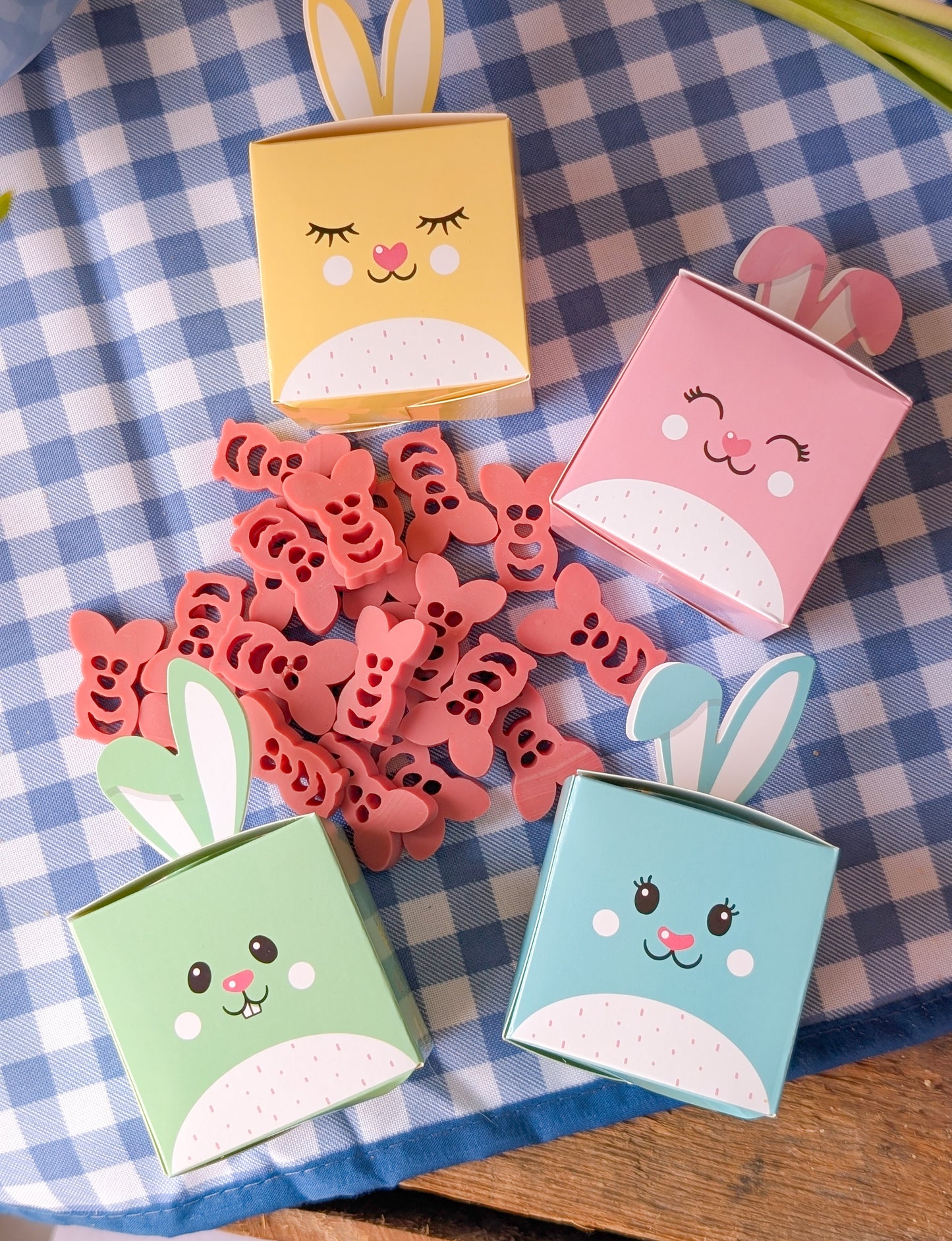 Mini Rabbit Gift Box