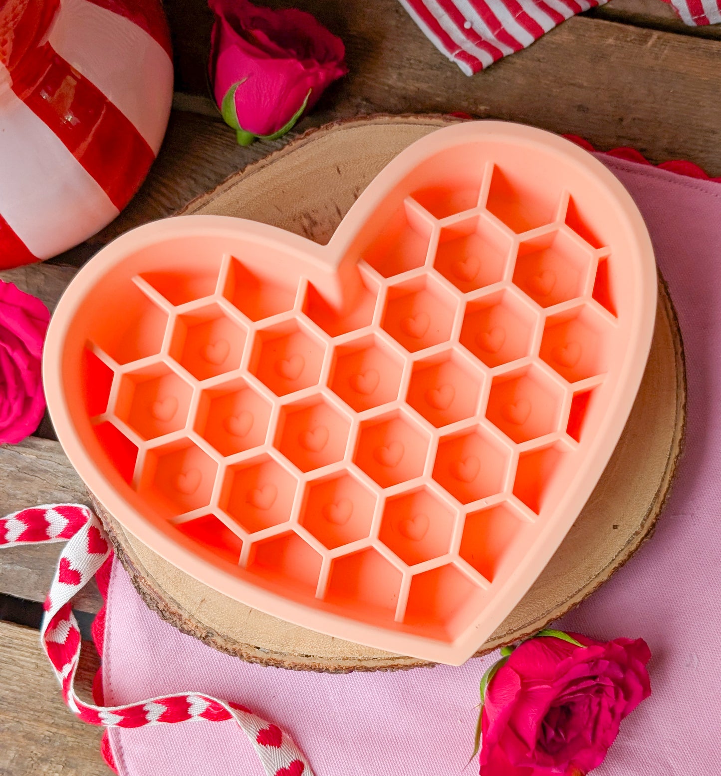 "Love Heart" | Enrichment Bowl