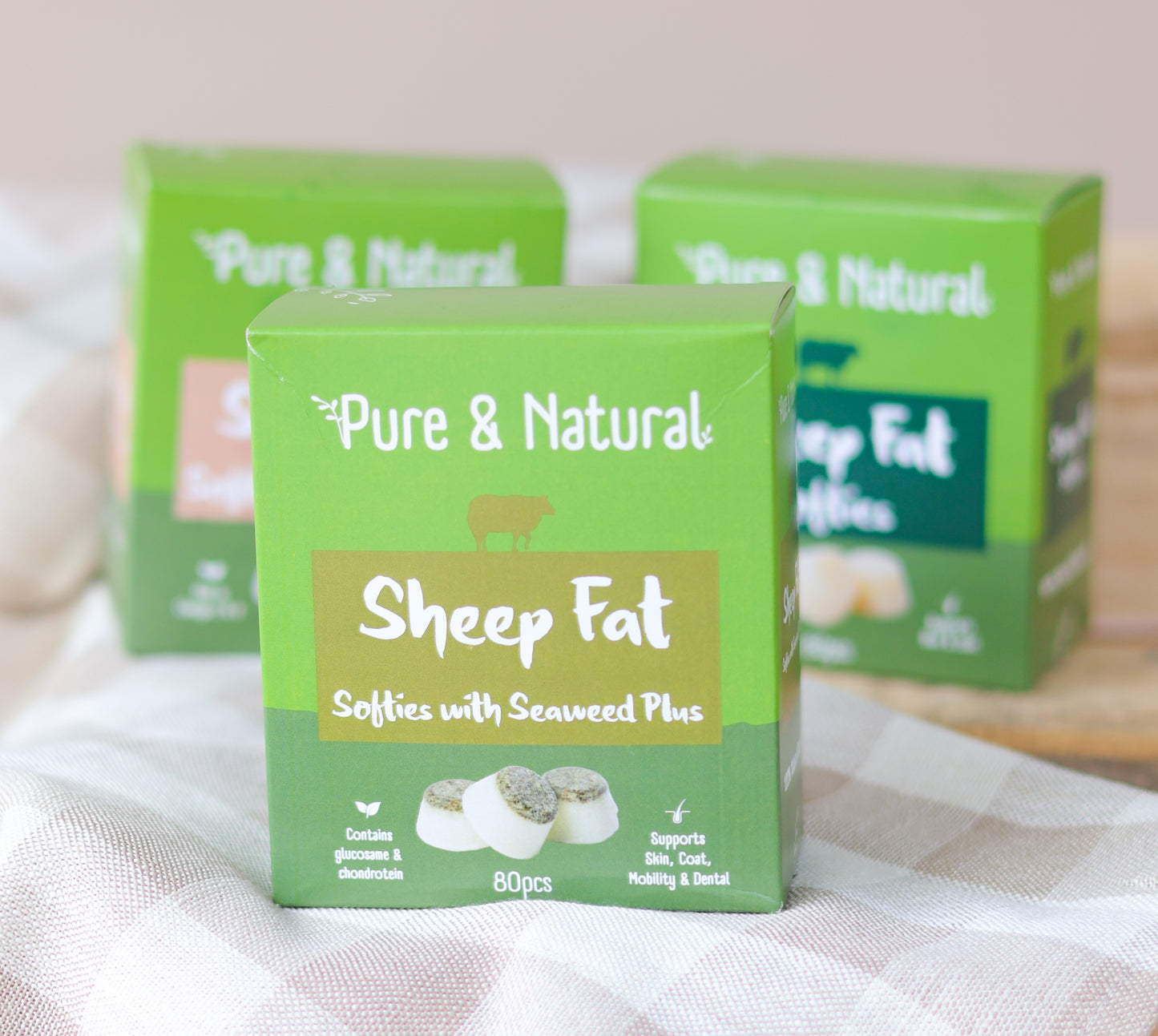 Sheep Fat Softies