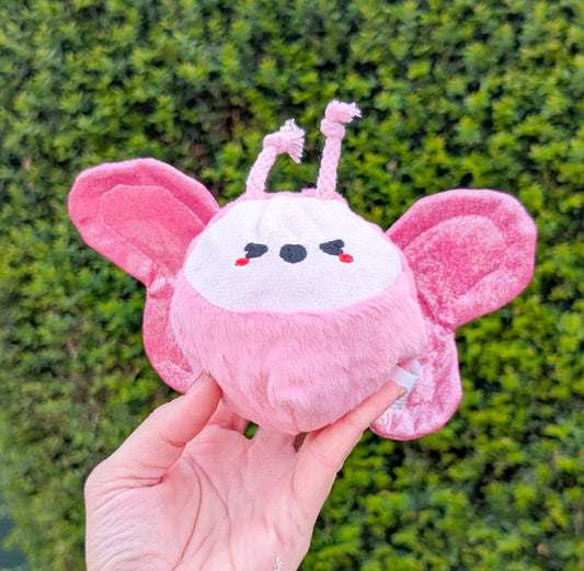 Hugsmart Puppy Garden | Butterfly Ball Toy