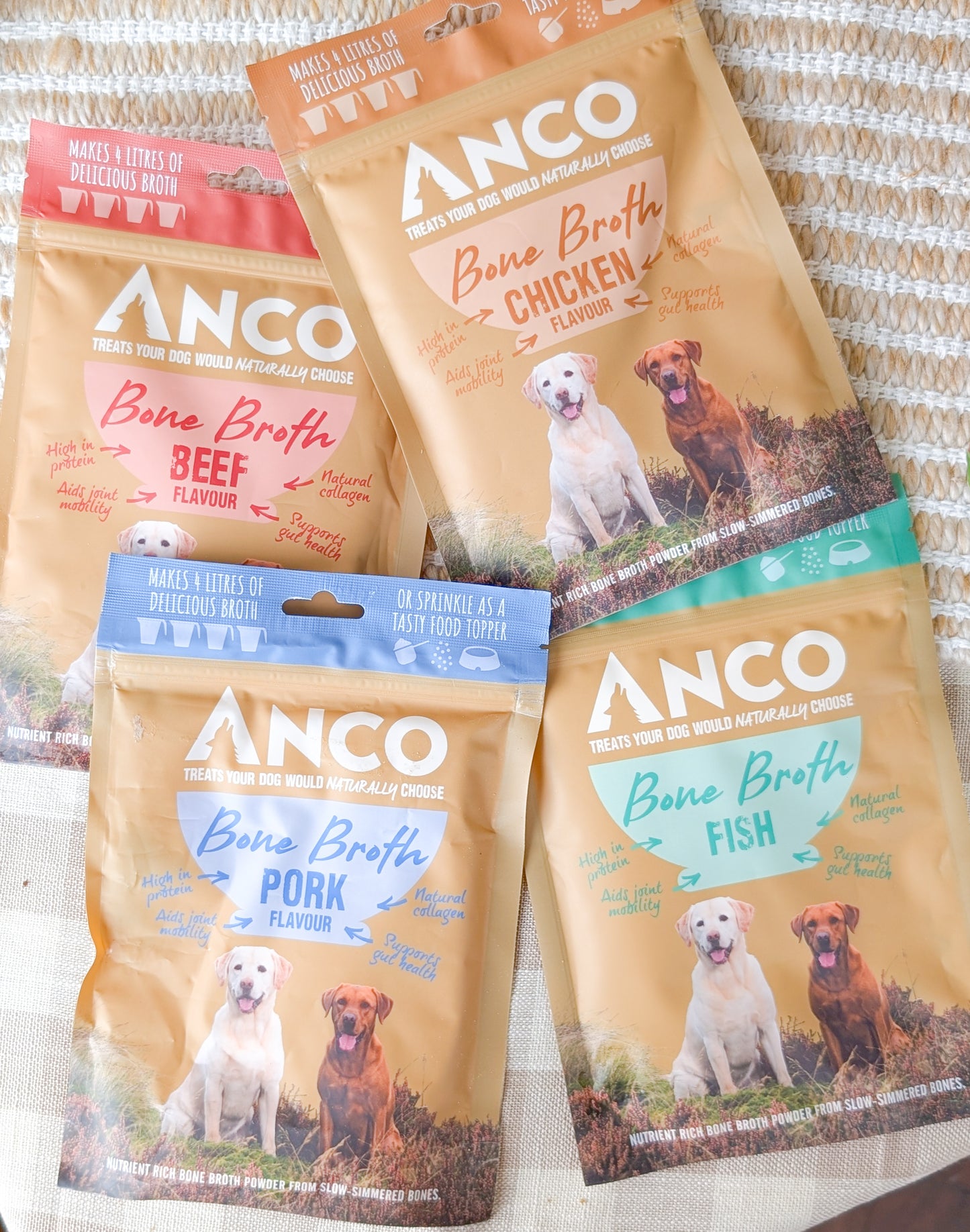 Anco Bone Broth