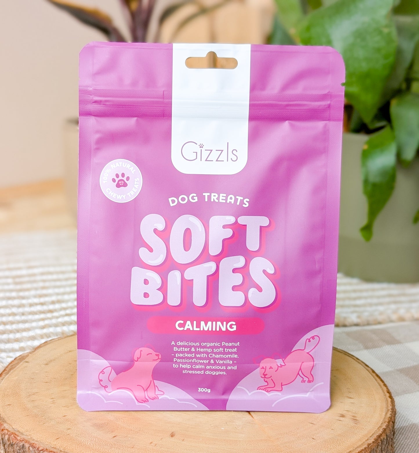 Gizzls Calming Hemp Soft Bites