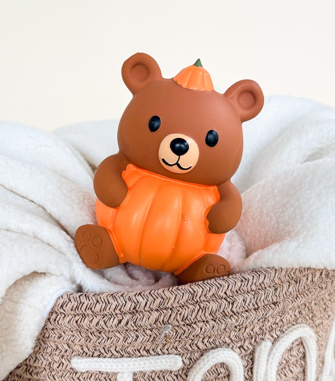 Cute Cosy Season Latex Toys
