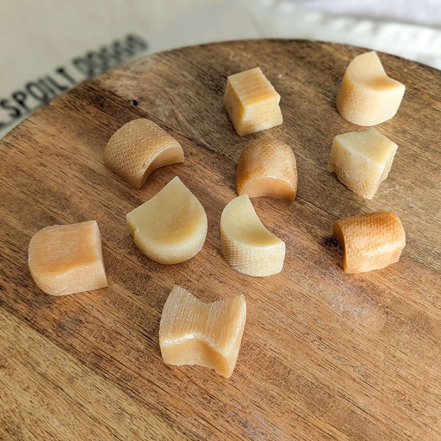 Ten Yak Nugs for £4.50