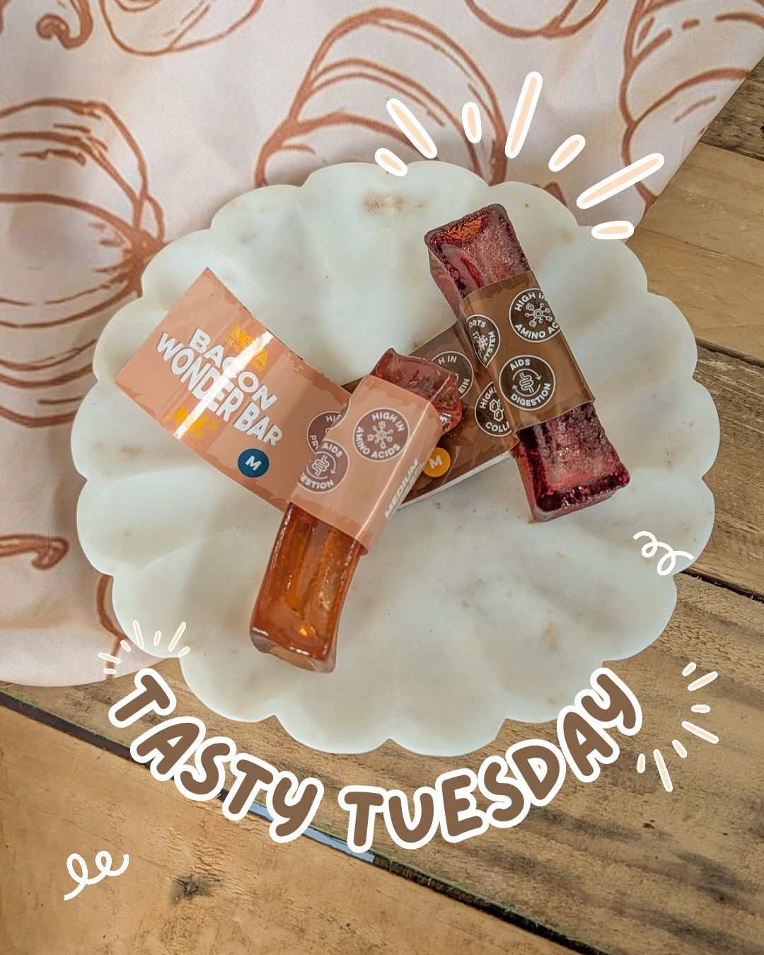 Tasty Tuesday: Medium Wonder Bar *NEW* | Worth £10