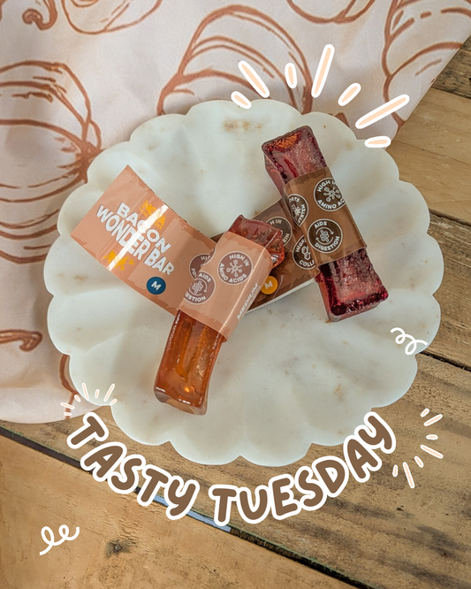 Tasty Tuesday: Medium Wonder Bar *NEW* | Worth £10