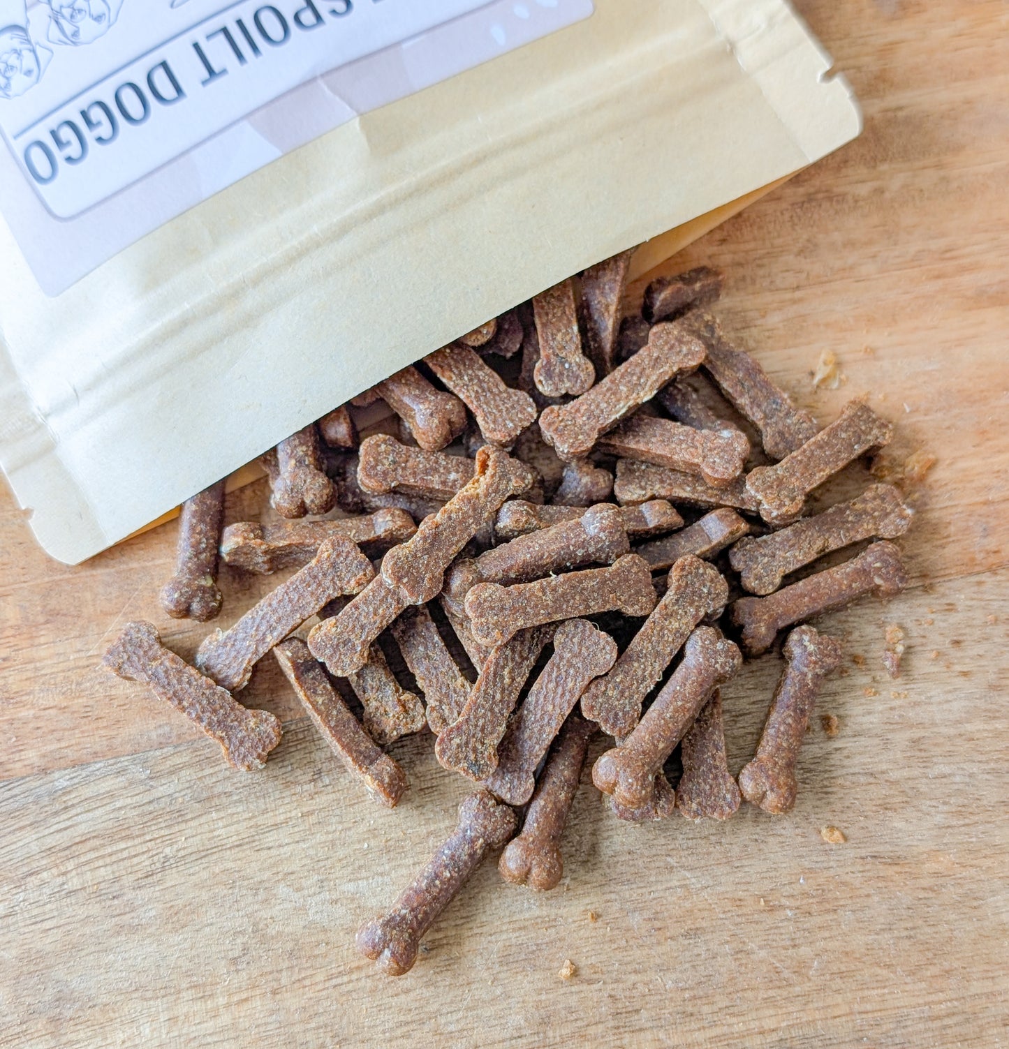 Single Protein Mini Bones
